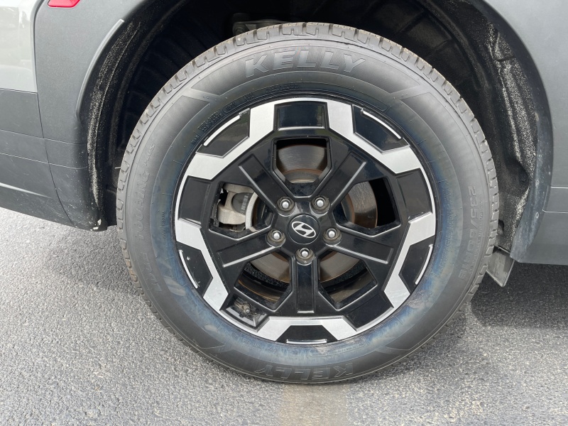2025 Hyundai Santa Fe