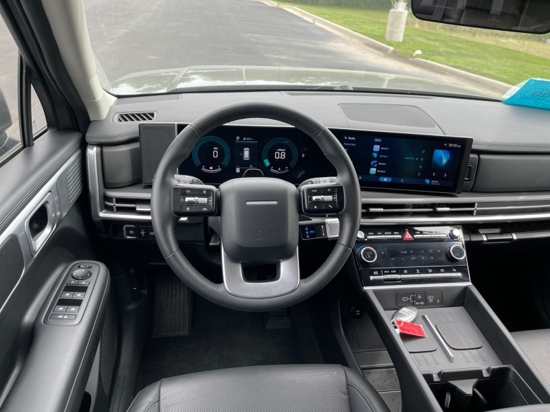 2025 Hyundai Santa Fe