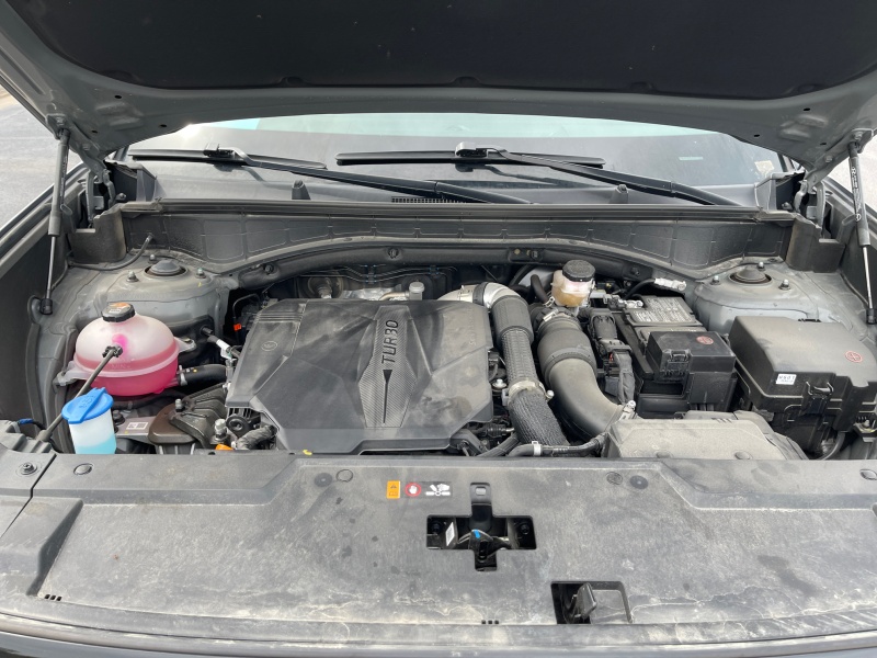 2025 Hyundai Santa Fe