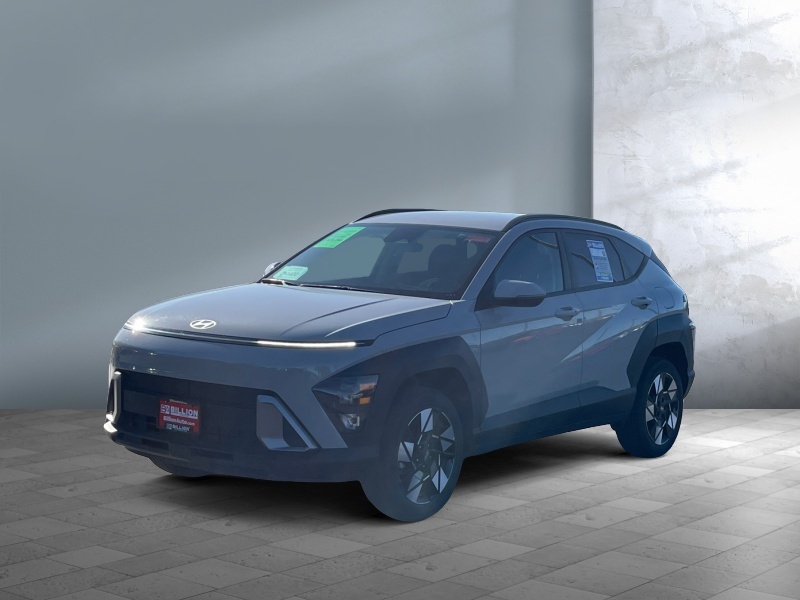 Used 2025 Hyundai Kona SEL Crossovers