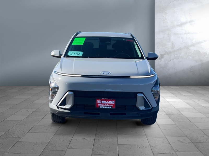 2025 Hyundai Kona