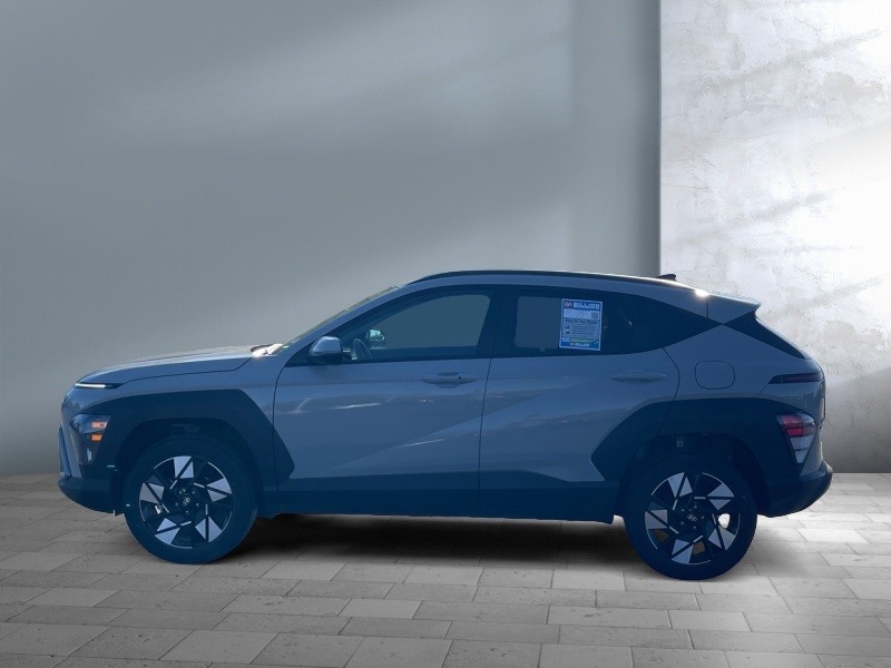 2025 Hyundai Kona