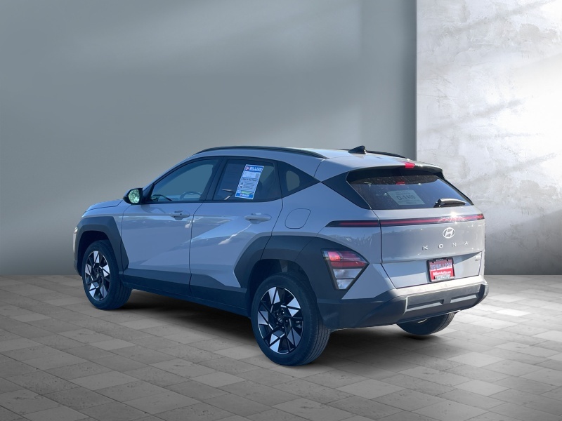 2025 Hyundai Kona