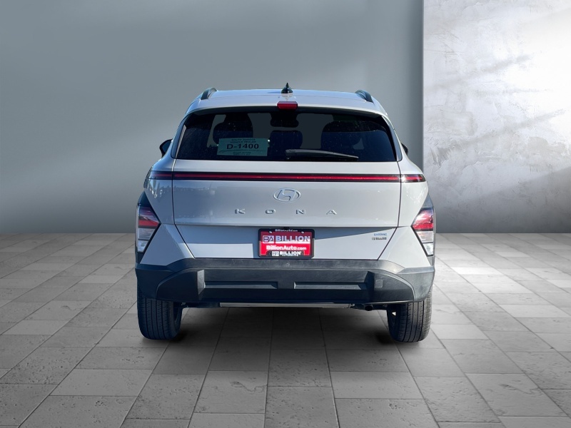 2025 Hyundai Kona