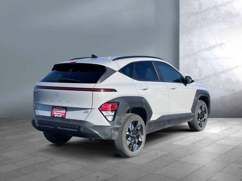 2025 Hyundai Kona