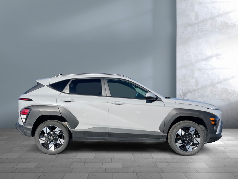 2025 Hyundai Kona