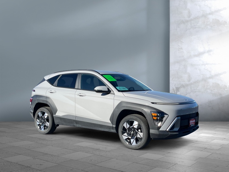 2025 Hyundai Kona
