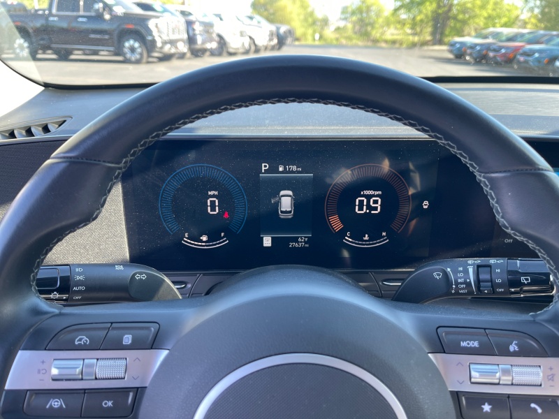 2025 Hyundai Kona