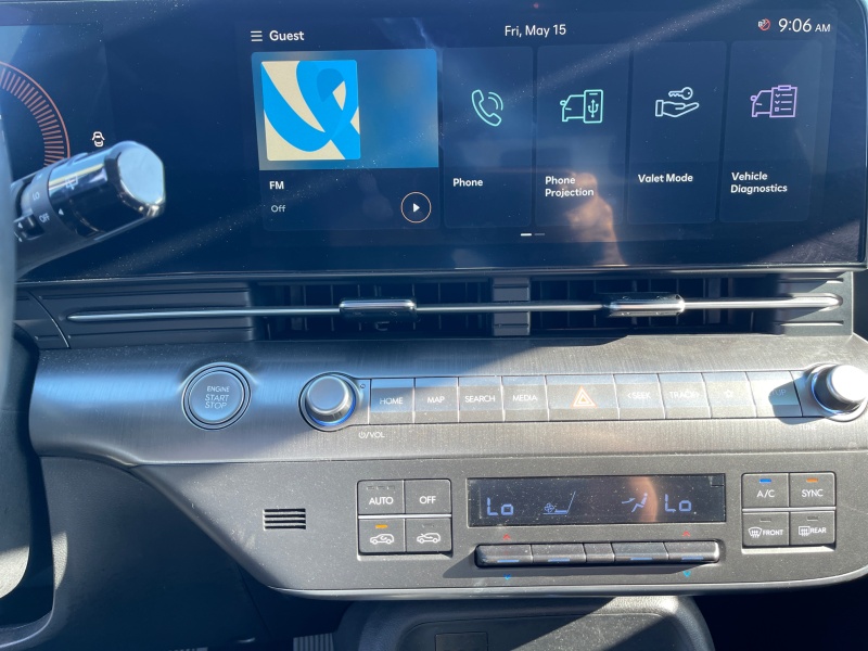 2025 Hyundai Kona