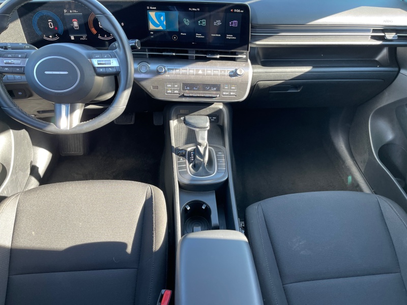 2025 Hyundai Kona