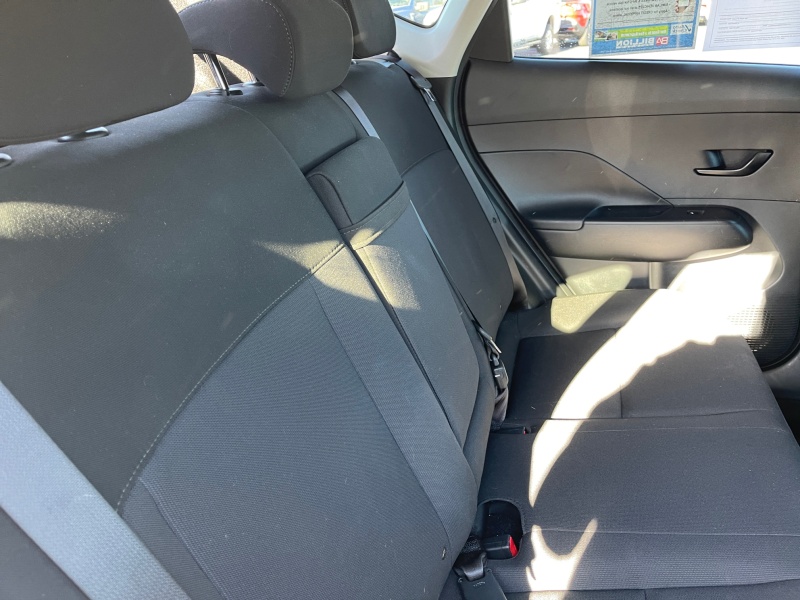 2025 Hyundai Kona
