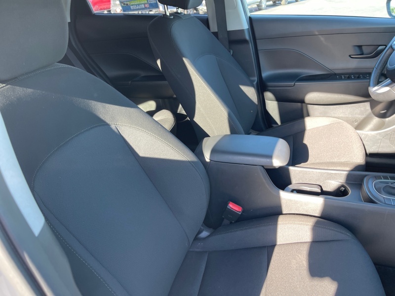 2025 Hyundai Kona