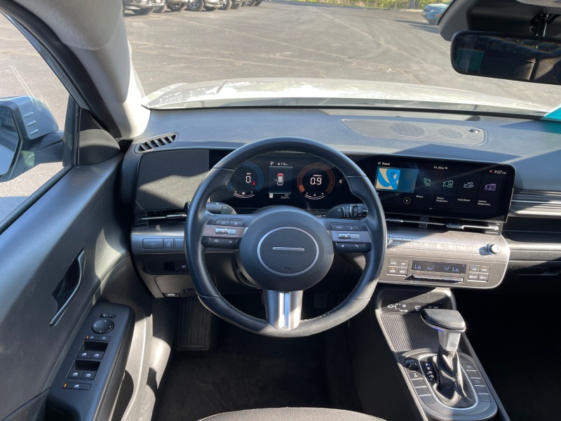 2025 Hyundai Kona