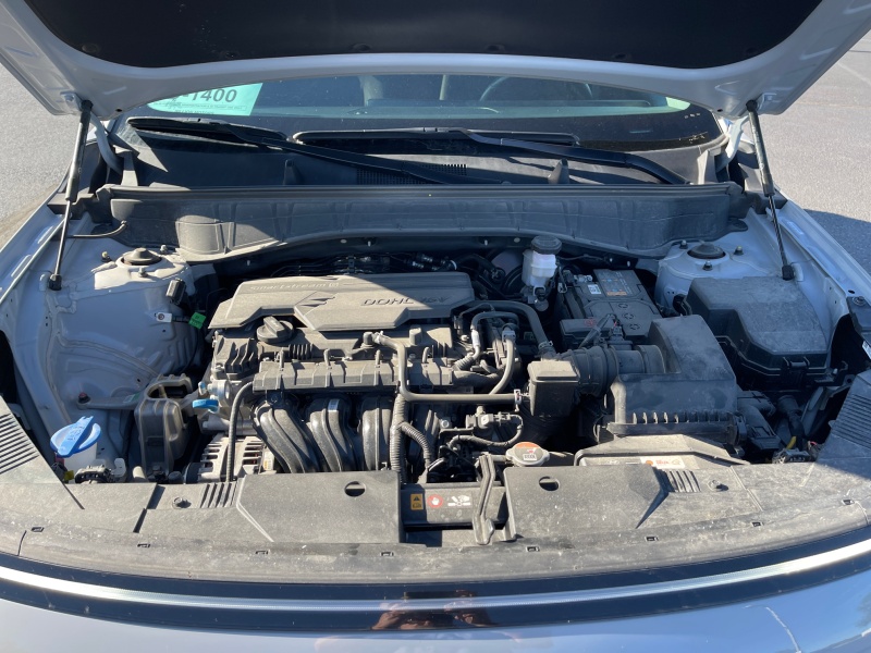 2025 Hyundai Kona