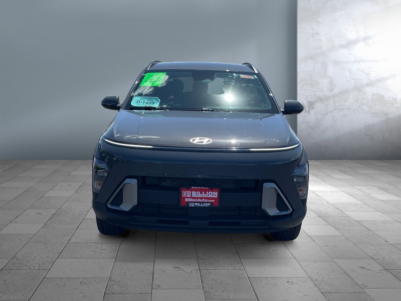 2025 Hyundai Kona