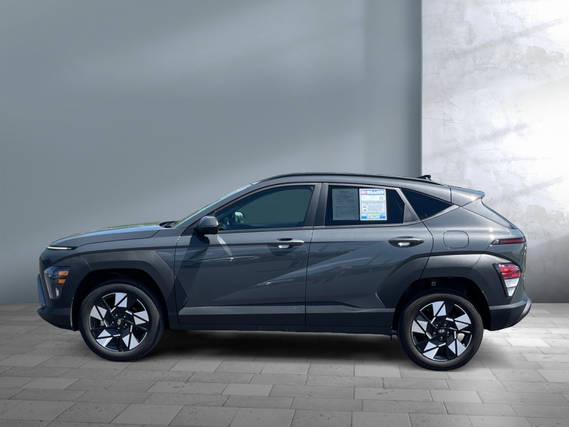 2025 Hyundai Kona