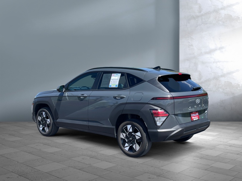 2025 Hyundai Kona