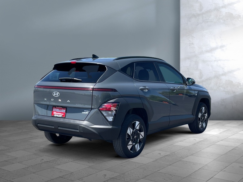 2025 Hyundai Kona