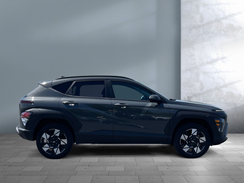 2025 Hyundai Kona