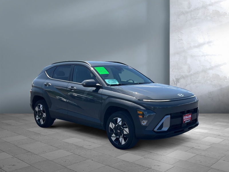 2025 Hyundai Kona