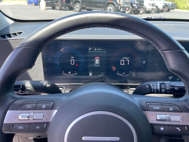 2025 Hyundai Kona