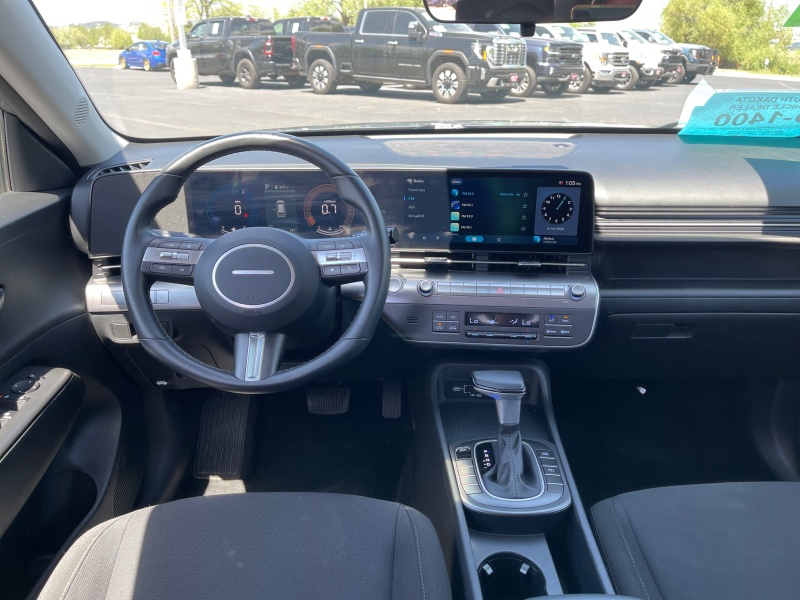 2025 Hyundai Kona