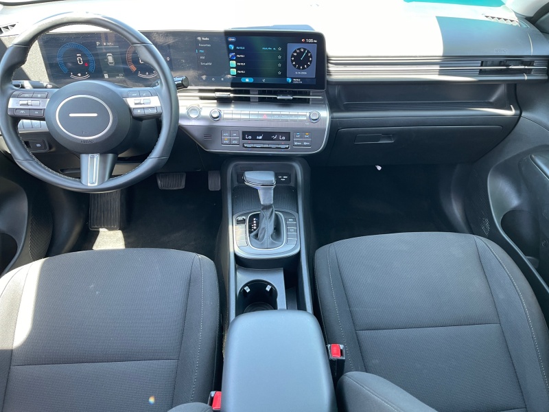 2025 Hyundai Kona
