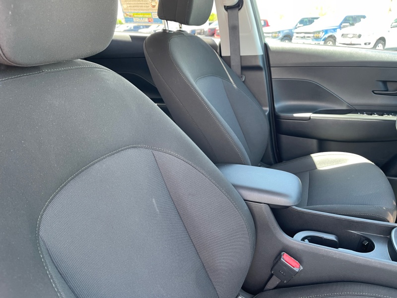 2025 Hyundai Kona