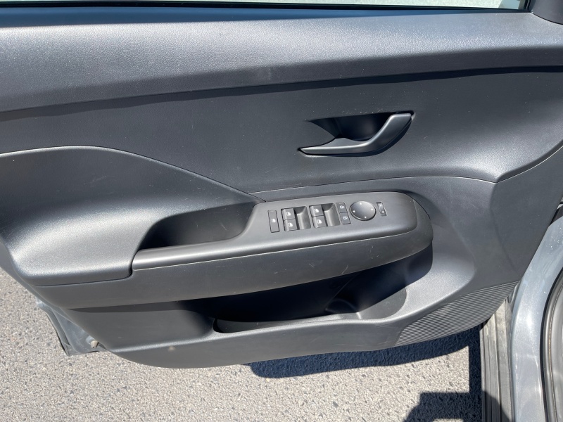 2025 Hyundai Kona