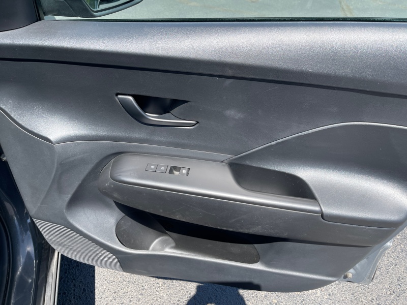 2025 Hyundai Kona