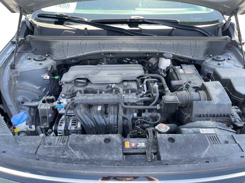 2025 Hyundai Kona