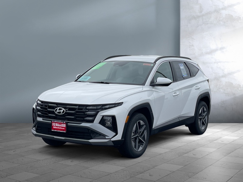 Used 2026 Hyundai Tucson SEL SUVs