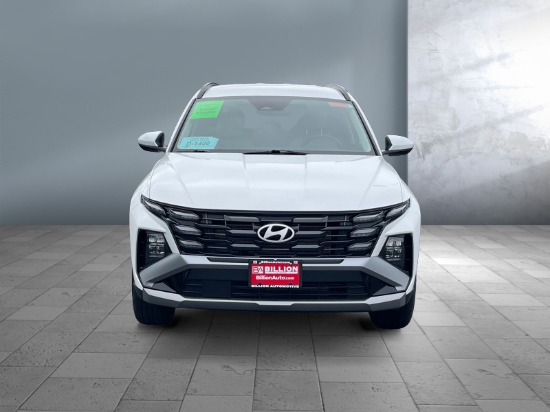 2026 Hyundai Tucson