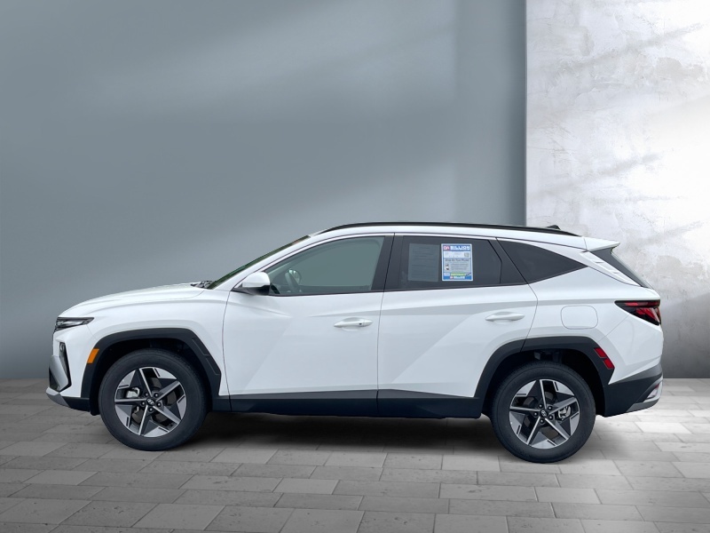 2026 Hyundai Tucson