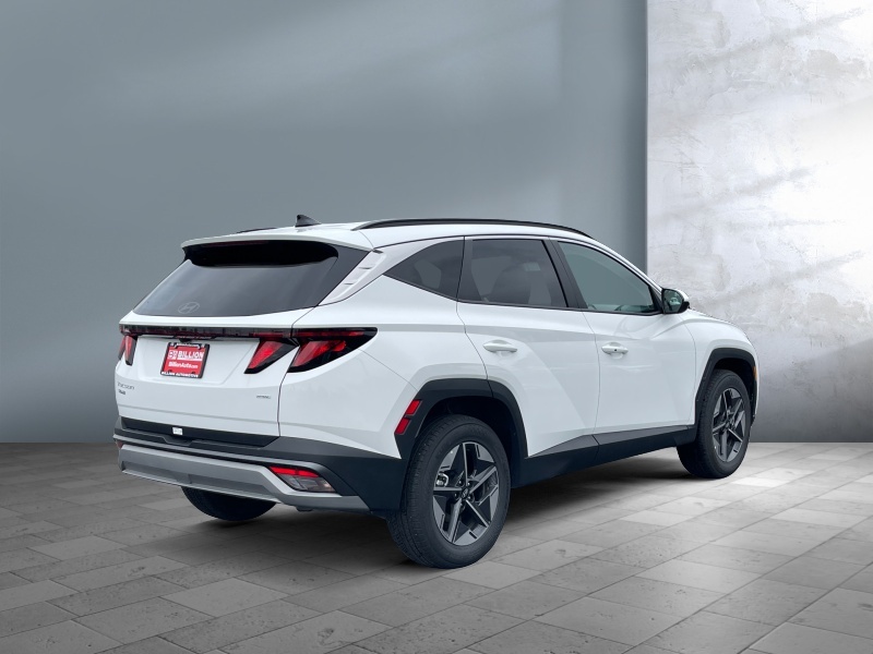 2026 Hyundai Tucson