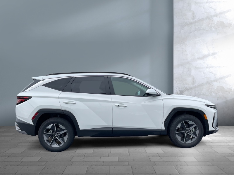 2026 Hyundai Tucson