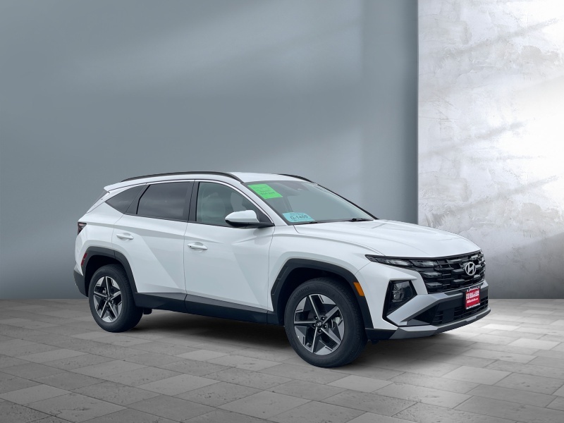 2026 Hyundai Tucson