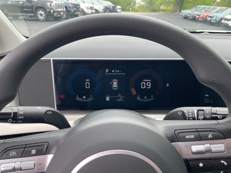 2026 Hyundai Tucson