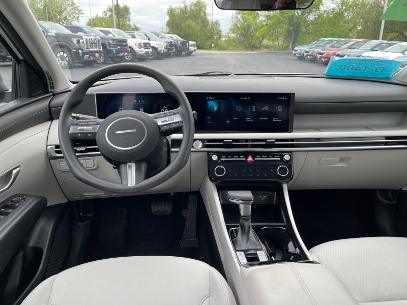 2026 Hyundai Tucson