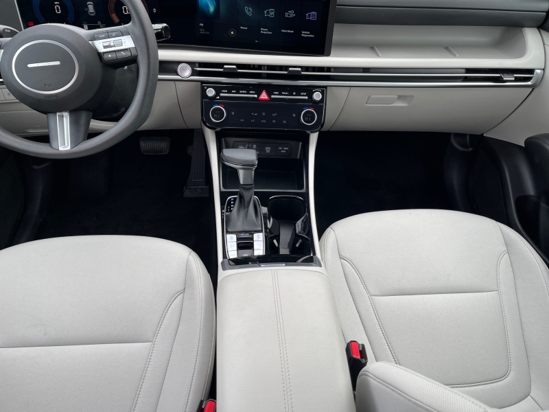 2026 Hyundai Tucson