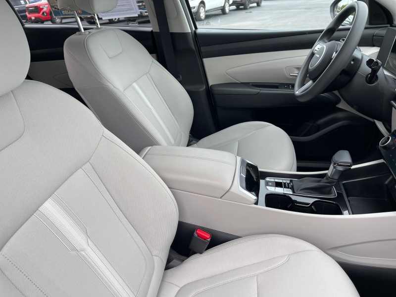 2026 Hyundai Tucson