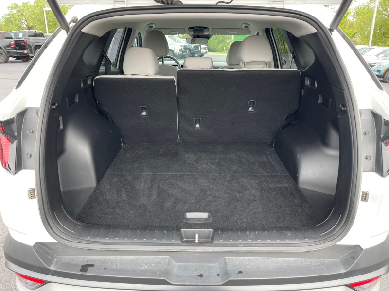 2026 Hyundai Tucson