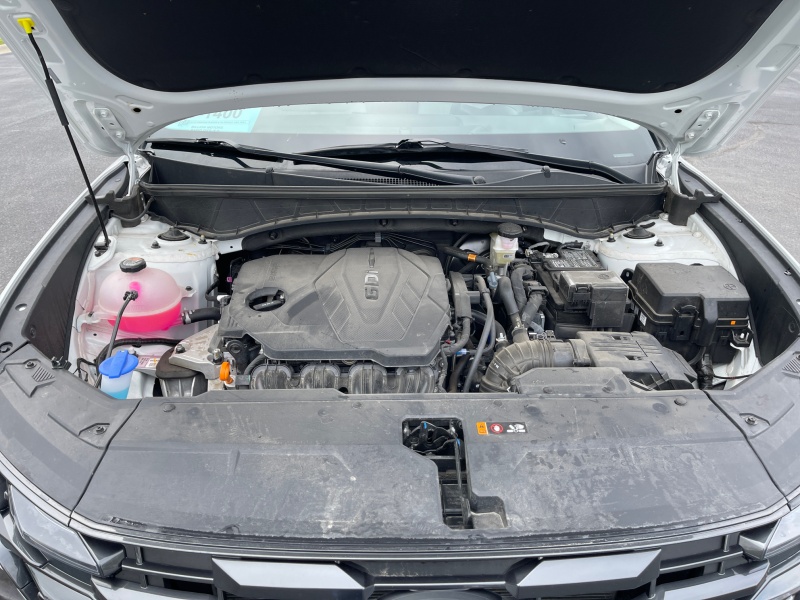 2026 Hyundai Tucson