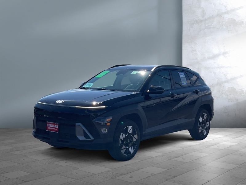 Used 2025 Hyundai Kona SEL Crossovers