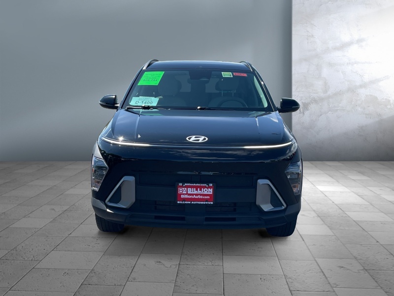 2025 Hyundai Kona