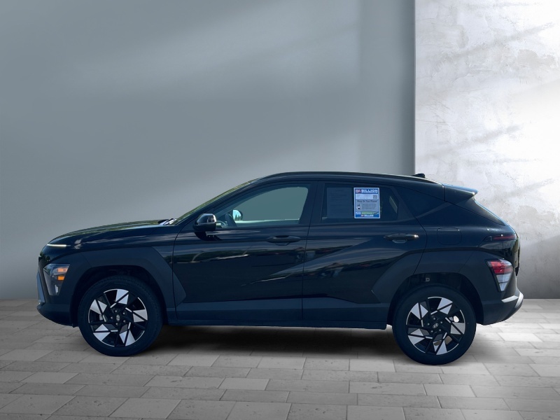 2025 Hyundai Kona