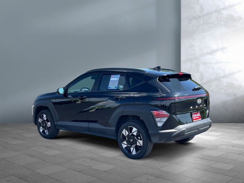 2025 Hyundai Kona
