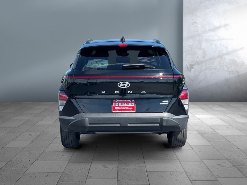 2025 Hyundai Kona