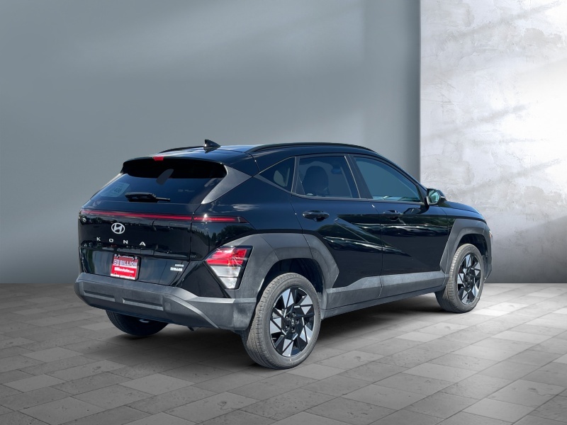 2025 Hyundai Kona