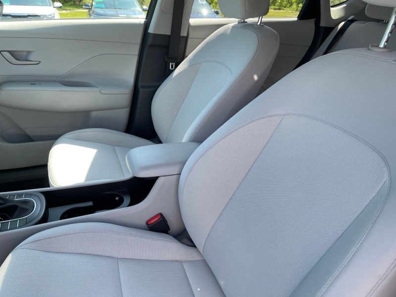 2025 Hyundai Kona